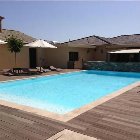 Apartman Studio-villa Jardin Privatif *