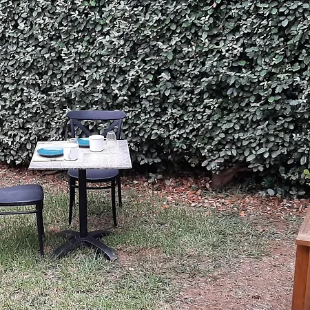 Studio-villa Jardin Privatif Apartman *